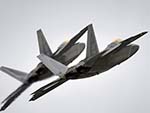 US Sends F-22 Fighters to Reassure NATO Allies Facing Russia